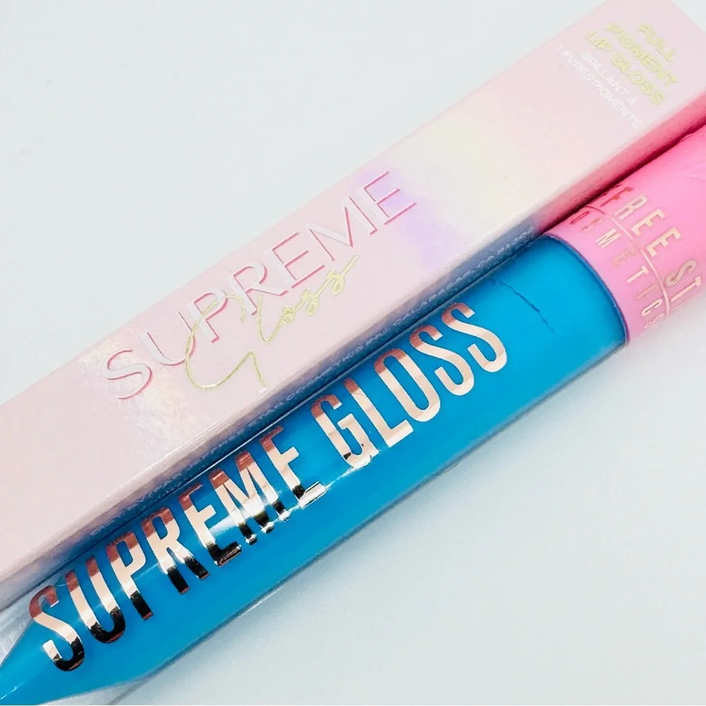 Jeffree Star Supreme Gloss Blue Balls Brand New in Box Authentic